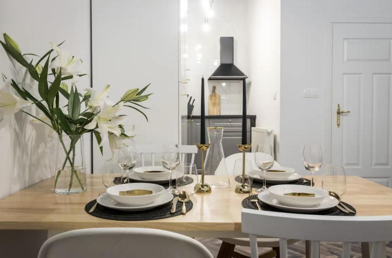 Jozefa 20 Street 2 Bedroom Apartment كراكوفيا المظهر الخارجي الصورة